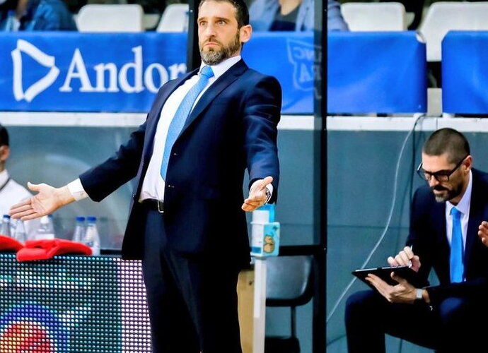 Andoros komanda neišvengė COVID-19