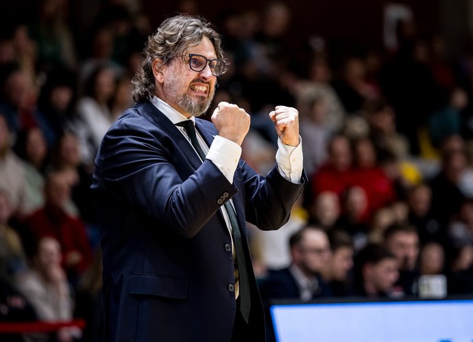 A.Trinchieri toliau dirbs Kaune (Foto: Rokas Lukoševičius)