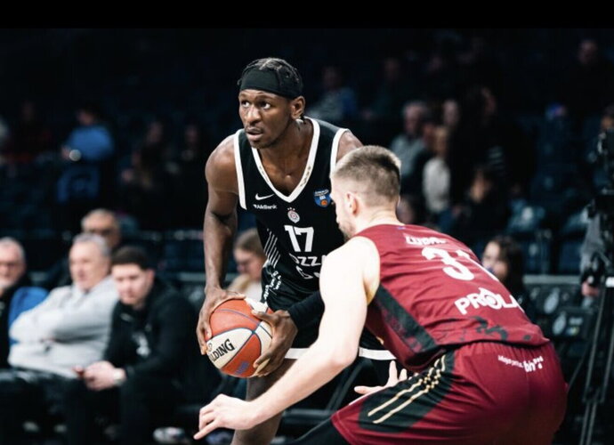 I.Bonga turėtų grįžti į NBA