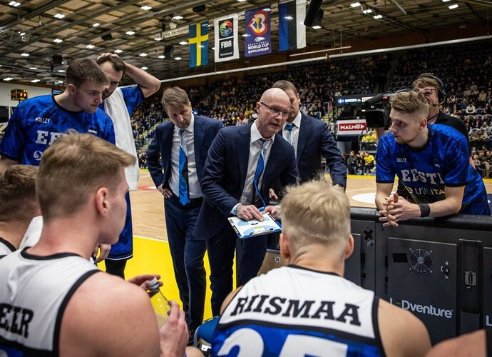 Estai pasirodymą baigė pergale (FIBA Europe nuotr.)