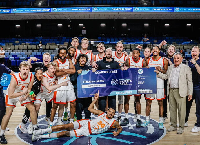 RASTA žais Čempionų lygoje (FIBA nuotr.)