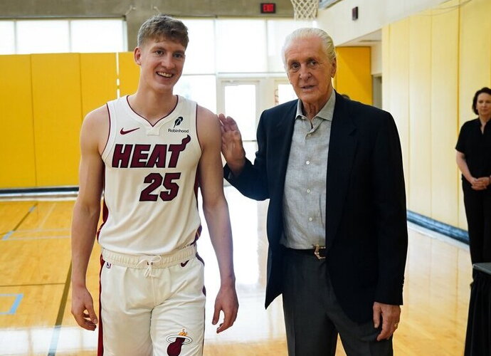K.Jakučionis nuėjo ilgą kelią iki NBA