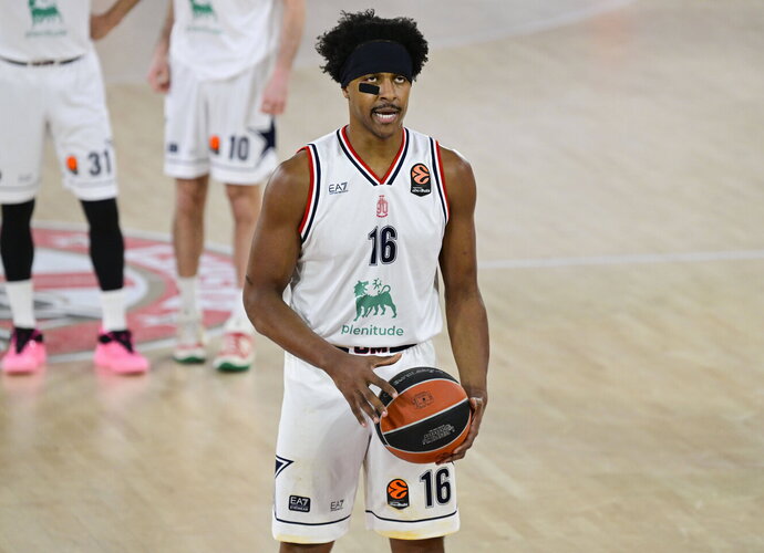 Z.LeDay'us taps laisvuoju agentu (Scanpix nuotr.)