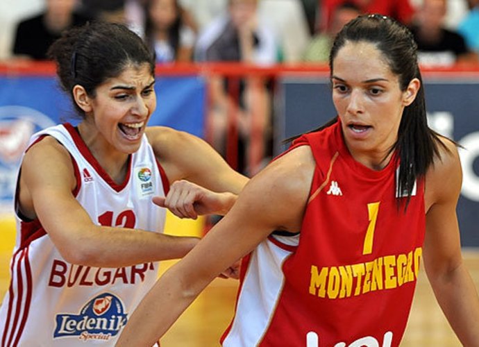 „Kibirkšties-VIČI“ ekipą sustiprino Juodkalnijos rinktinės narė (FIBA Europe nuotr.)