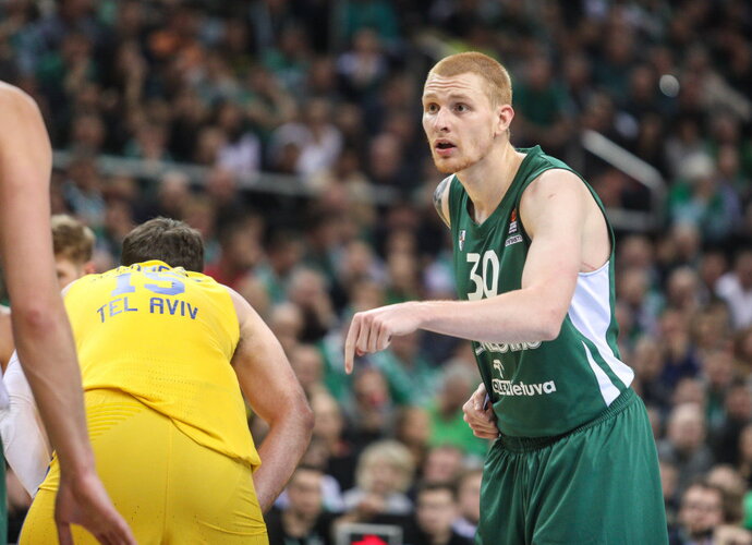 A.White'as turi nuotrauką su LeBronu (BNS nuotr.)