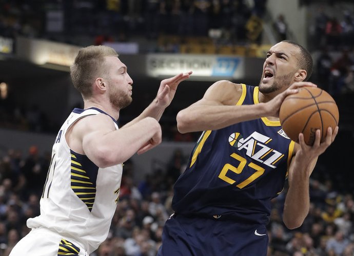 Kas ketvirtas NBA žaidėjas – legionierius (Scanpix nuotr.)