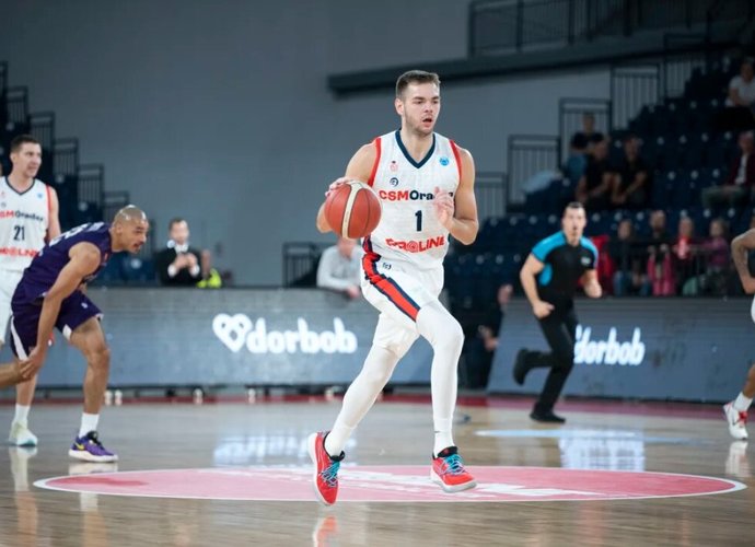D.Tarolis žaidė produktyviai (FIBA nuotr.)