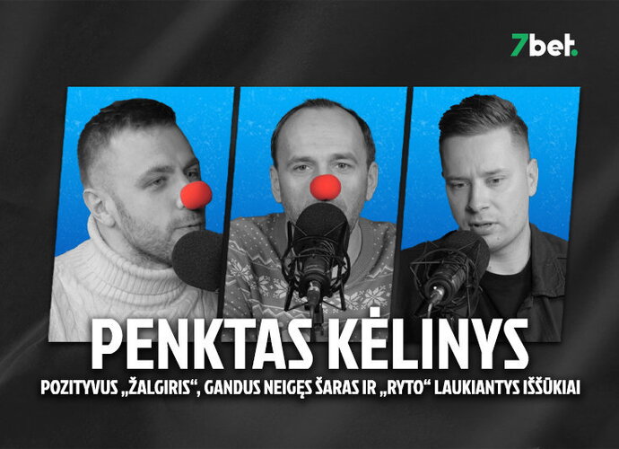 (Krepsinis.net nuotr.)