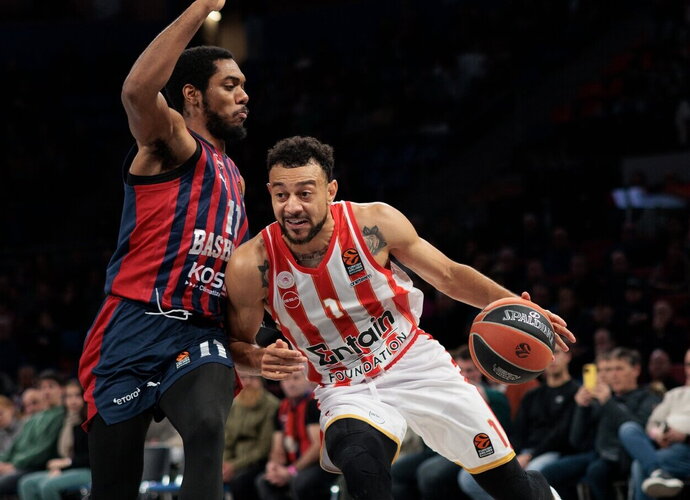 N.Williamsas-Gossas spindėjo šiame mače (Euroleague.net)