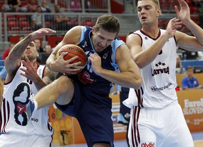 M.Teletovičius galingai grįžo į krepšinį (Scanpix nuotr.)