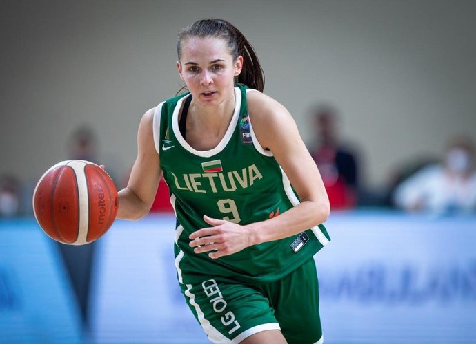G.Šulskė įmetė 15 taškų (FIBA Europe nuotr.)