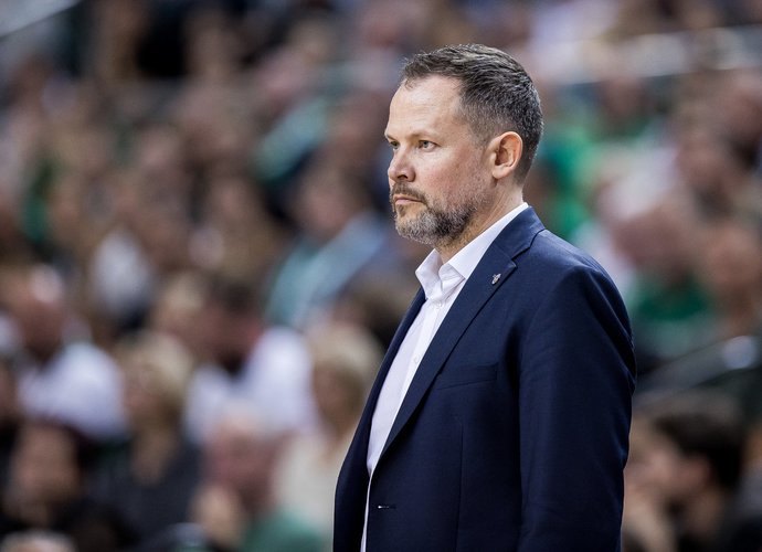 G.Žibėnas ir „Rytas“ dėl titulo kausis namie („Betsafe-LKL“ nuotr.)
