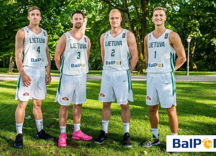 3x3 rinktinės startas – pergalingas (Lino Žemgulio nuotr.)