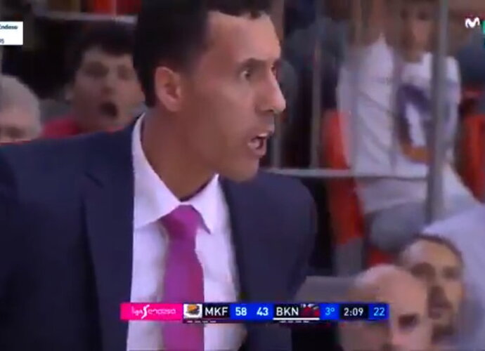 Prigioni siautėjo rungtynėse 