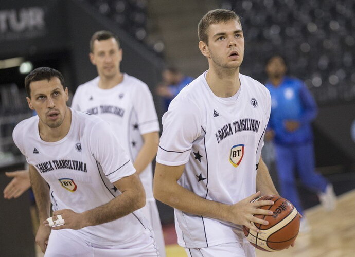 D.Tarolis pelnė 10 taškų (FIBA Europe nuotr.)