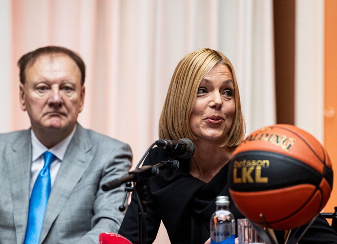 R.Liuimienė yra viena iš komisijos narių (BNS nuotr.)