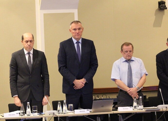 „FIBA Europe“ vadovas teigė, kad ieško sprendimo su Eurolyga (krepsinionamai.lt nuotr.)