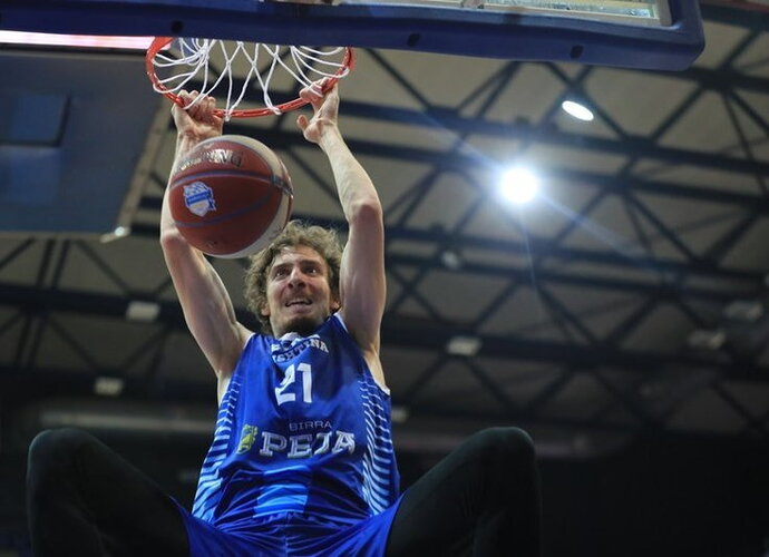 L.Shoshi žais Pasvalyje (FIBA Europe nuotr.)