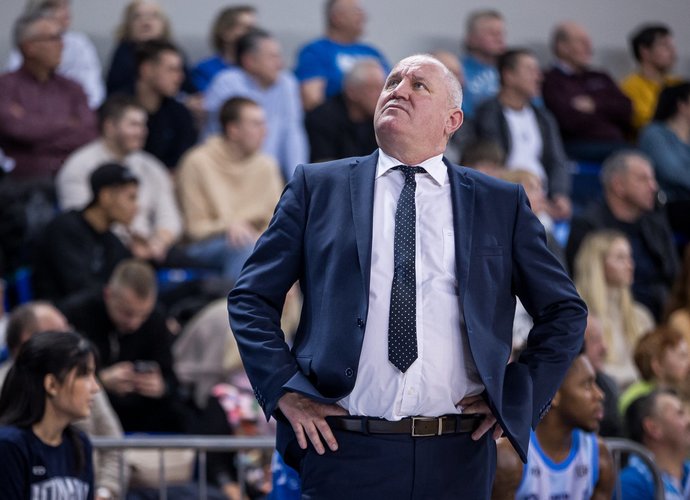 V.Šeškus nebuvo piktas („Betsafe-LKL“ nuotr.)