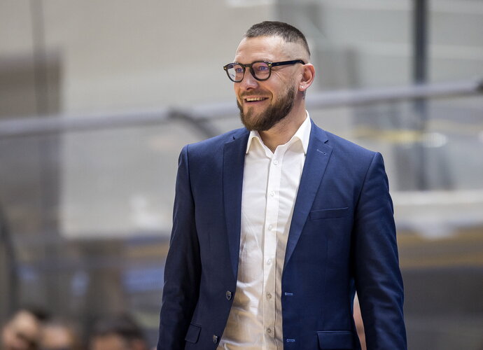 A.Jasilionis dirbs Azerbaidžane („Betsafe-LKL“ nuotr.)