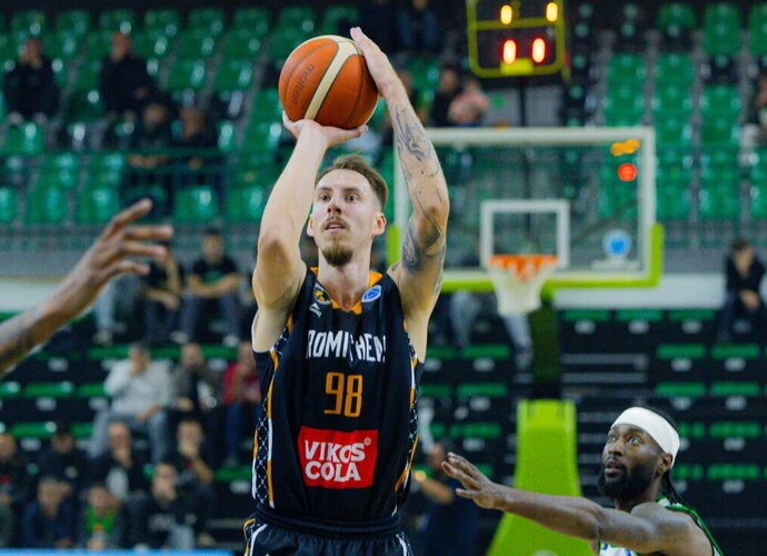 A.Kulboka įmetė 7 taškus (FIBA nuotr.)