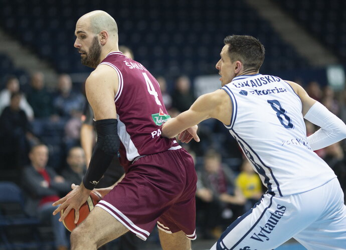 Ž.Šakičius tapo mėnesio MVP (www.kavolelis.lt)