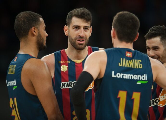 T.Shengelia buvo „Baskonia“ vedlys
