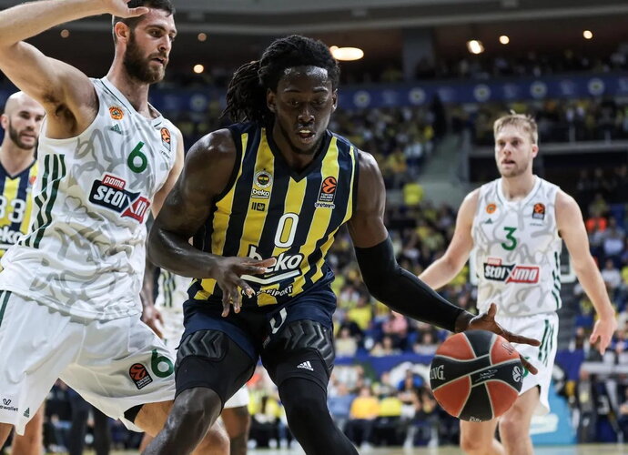 J.Motley tęsia puikų sezoną (Euroleague.net)