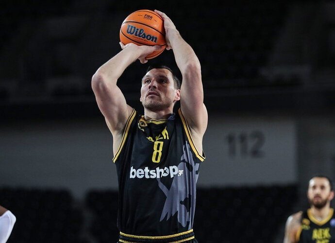 J.Mačiulis įmetė 9 taškus (FIBA Europe nuotr.)