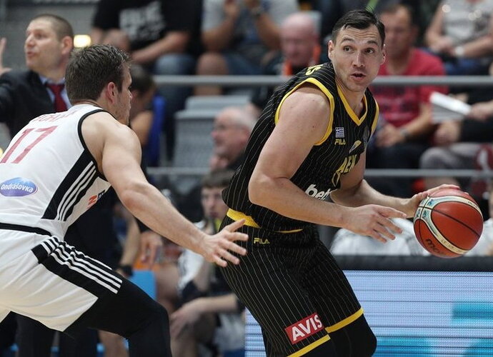 J.Mačiulis pelnė 15 taškų (FIBA Europe nuotr.)