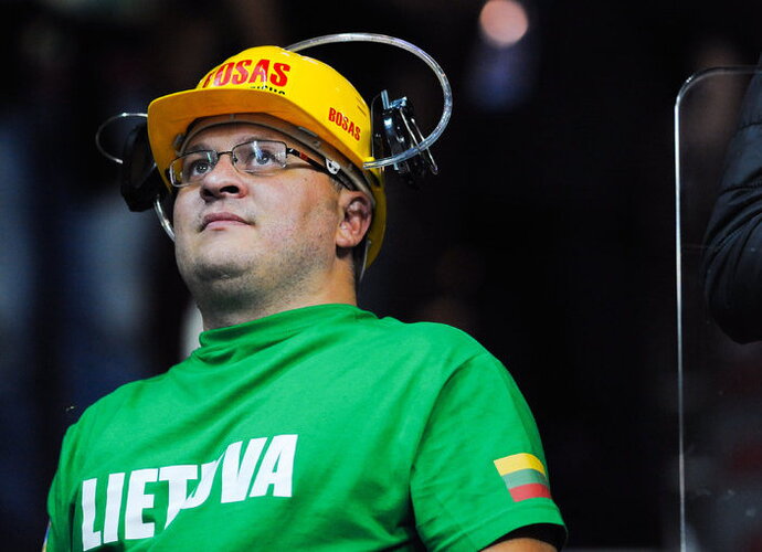 Atpažinote save? Kreipkitės press@krepsinis.net (Fotodiena.lt)