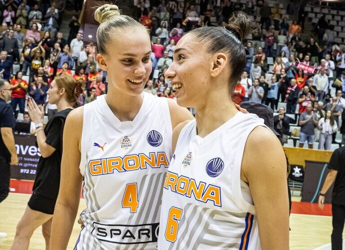 J.Jocytė žaidė rezultatyviai