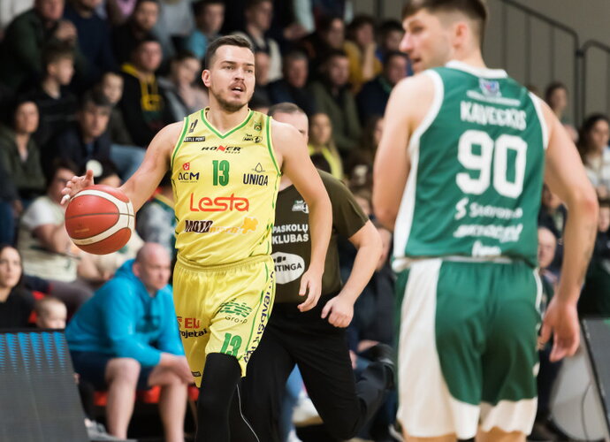 K.Babkauskas buvo blankus (Dainius Lukšta, NKL)