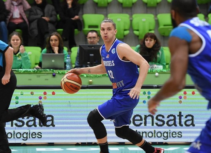 A.Pečiukevičiaus klubas gali kilti aukštyn (FIBA Europe nuotr.)