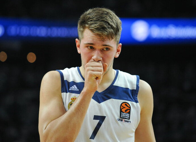 L.Dončičius jau sulaukė 18-os (Žygimantas Gedvila, Fotodiena.lt)