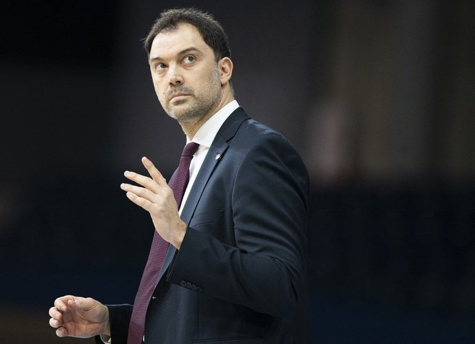 N.Čanaką neramina traumuoti žaidėjai (FIBA Europe nuotr.)