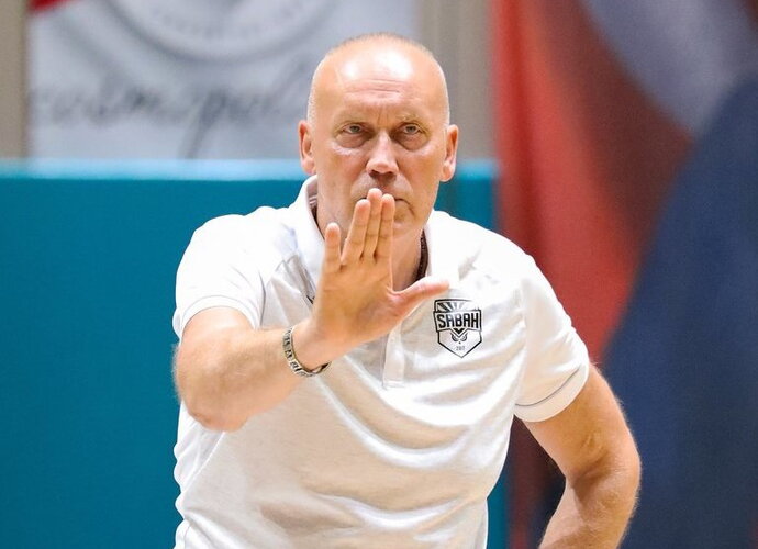 R.Kurtinaičio debiutas įvyks Klaipėdoje