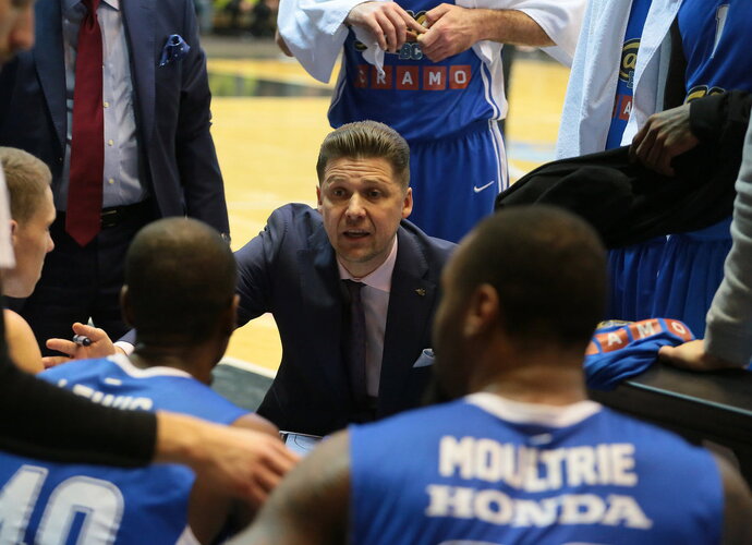 Estijos klubas favoritams nepasipriešino (Vtb-league.com nuotr.)
