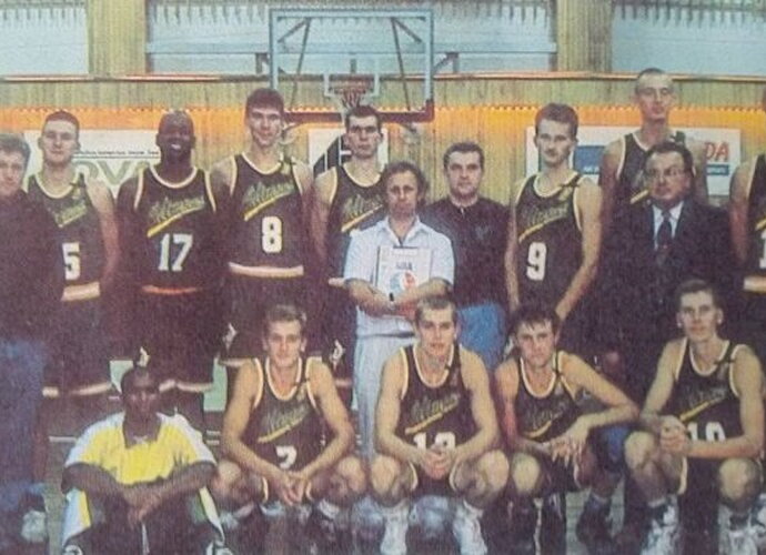 Plungės komanda buvo išskirtinė LKL (LKL.lt)