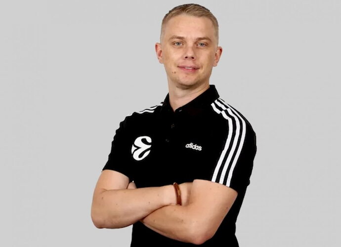 S.Račys dirbs ir LKL kovose