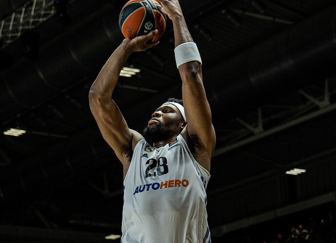 G.Yabusele surinko 30 balų