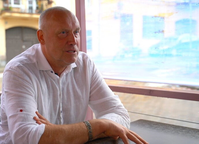 R.Kurtinaitis iki šiol sulaukia „Chimki“ prašymo padėti