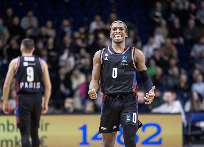 T.J.Shortsas tapo turnyro MVP (Scanpix nuotr.)