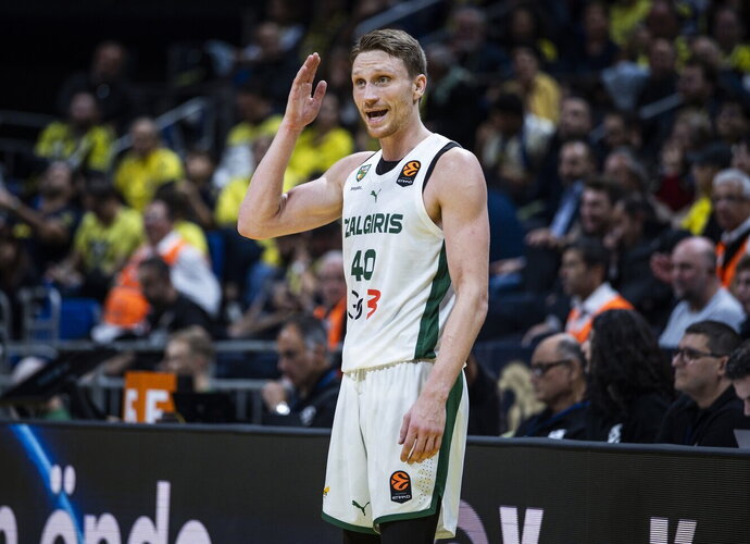 M.Grigonis buvo tiesus (Euroleague.net)