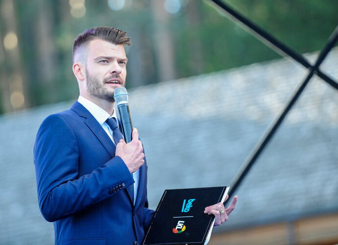 M.Rainys sulaukė užtarimo (Fotodiena.lt)