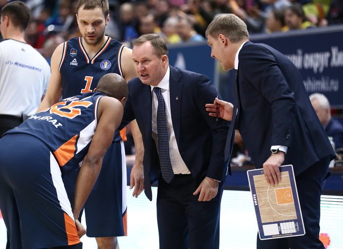 K.Maksvyčio ekipa pripažino varžovų pranašumą