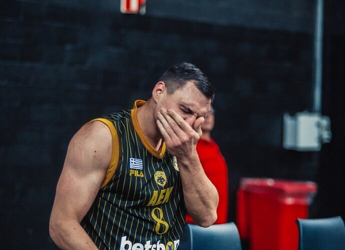 J.Mačiulis gerai grūmėsi po krepšiais (FIBA Europe nuotr.)