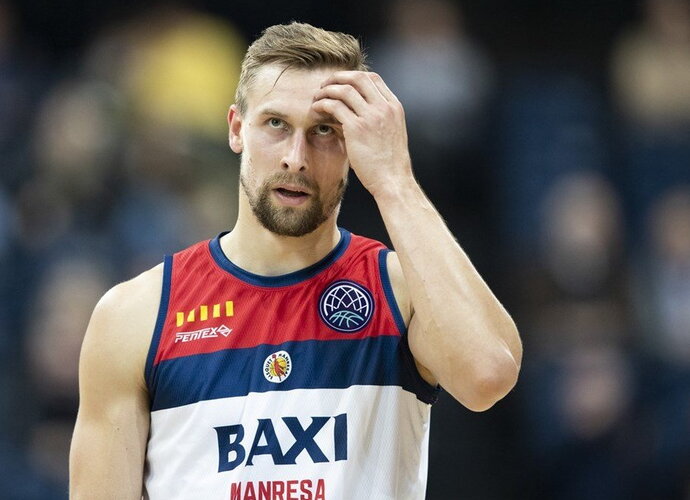 D.Dulkys grįžo į buvusią komandą (FIBA Europe nuotr.)