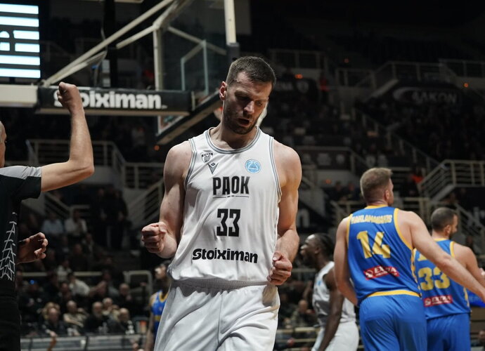 T.Dimša pelnė 8 taškus (FIBA Europe nuotr.)