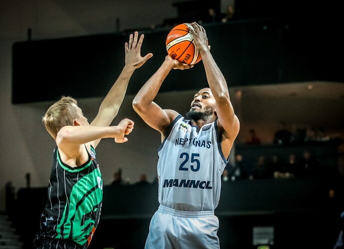 Klaipėdiečiams buvo reikalinga pergalė (FIBA Europe nuotr.)